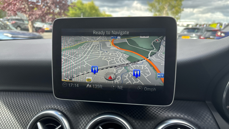 Mercedes-Benz A-Class A180d Sport Edition 5dr Diesel Hatchback